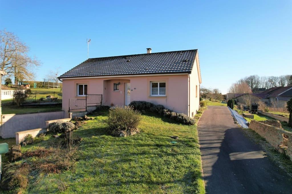 Maison Avec Veranda - Gite De L'Arbrisseau 勒泰勒 外观 照片