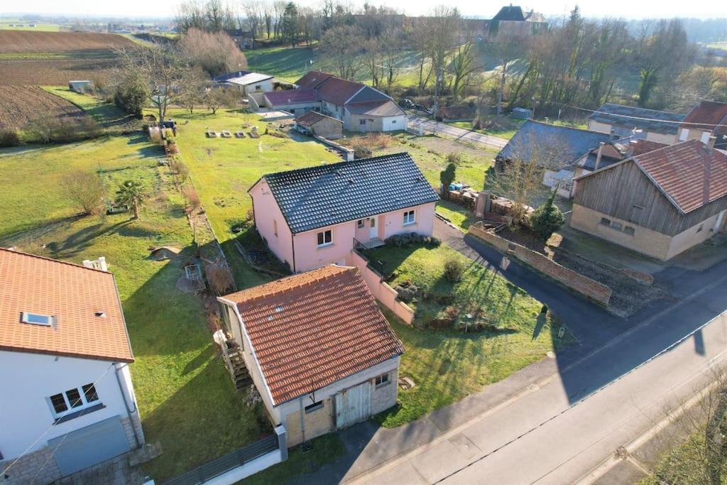 Maison Avec Veranda - Gite De L'Arbrisseau 勒泰勒 外观 照片