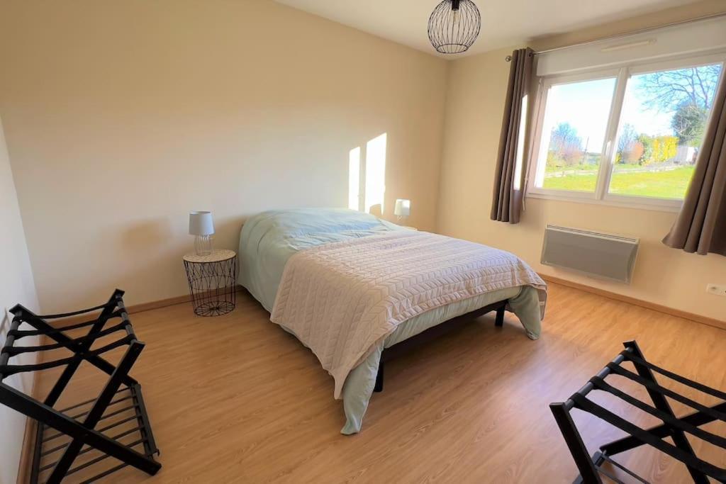 Maison Avec Veranda - Gite De L'Arbrisseau 勒泰勒 外观 照片